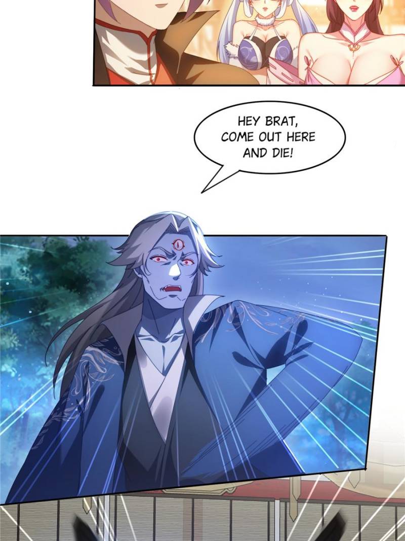 Signing In for 90,000 Years, My Former Taoist Companion Wants to Hack Me to Death Chapter 83 - Page 1