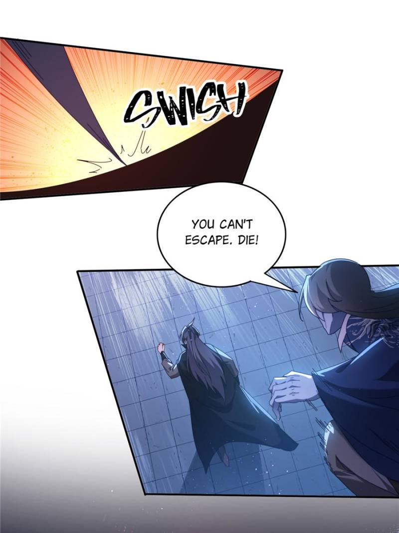 Signing In for 90,000 Years, My Former Taoist Companion Wants to Hack Me to Death Chapter 86 - Page 18