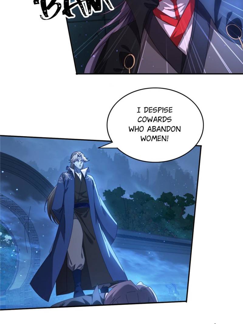 Signing In for 90,000 Years, My Former Taoist Companion Wants to Hack Me to Death Chapter 86 - Page 20