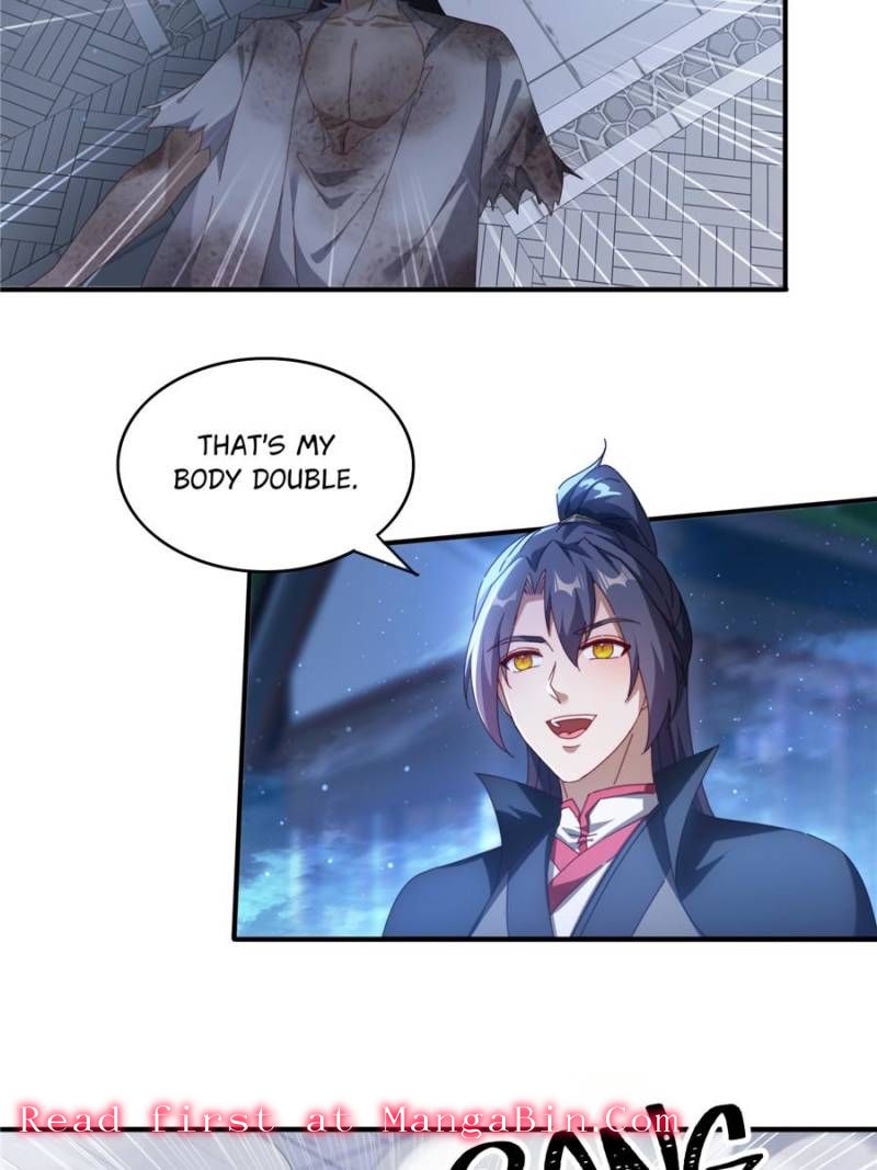 Signing In for 90,000 Years, My Former Taoist Companion Wants to Hack Me to Death Chapter 87 - Page 1