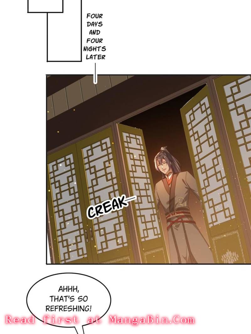 Signing In for 90,000 Years, My Former Taoist Companion Wants to Hack Me to Death Chapter 88 - Page 22