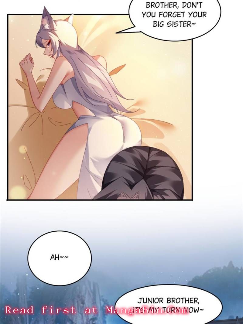 Signing In for 90,000 Years, My Former Taoist Companion Wants to Hack Me to Death Chapter 88 - Page 7