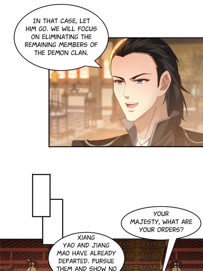 Signing In for 90,000 Years, My Former Taoist Companion Wants to Hack Me to Death Chapter 89 - Page 16