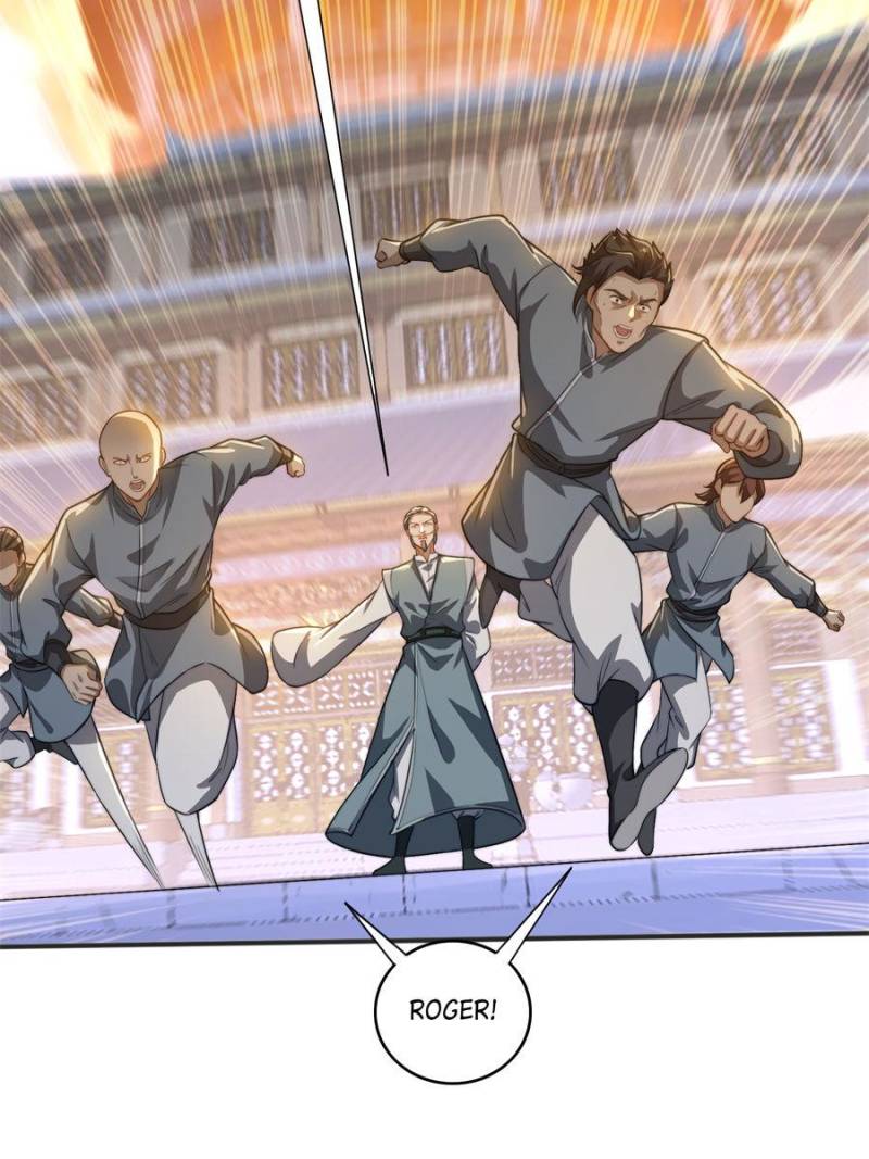 Signing In for 90,000 Years, My Former Taoist Companion Wants to Hack Me to Death Chapter 9 - Page 4