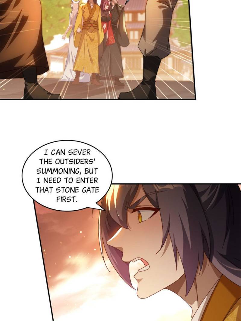 Signing In for 90,000 Years, My Former Taoist Companion Wants to Hack Me to Death Chapter 98 - Page 6