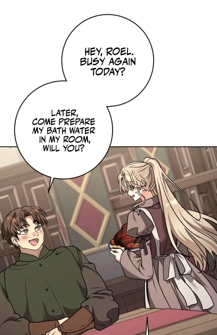 Silent and Wild Winter Cabin Chapter 24 - Page 29