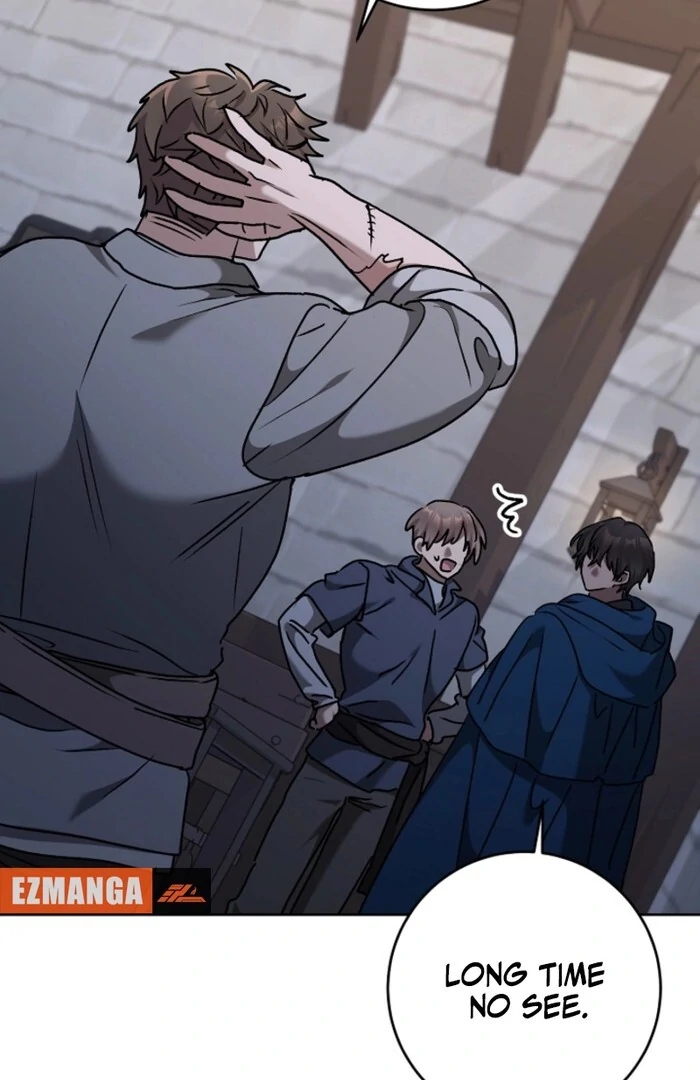 Silent and Wild Winter Cabin Chapter 24 - Page 72
