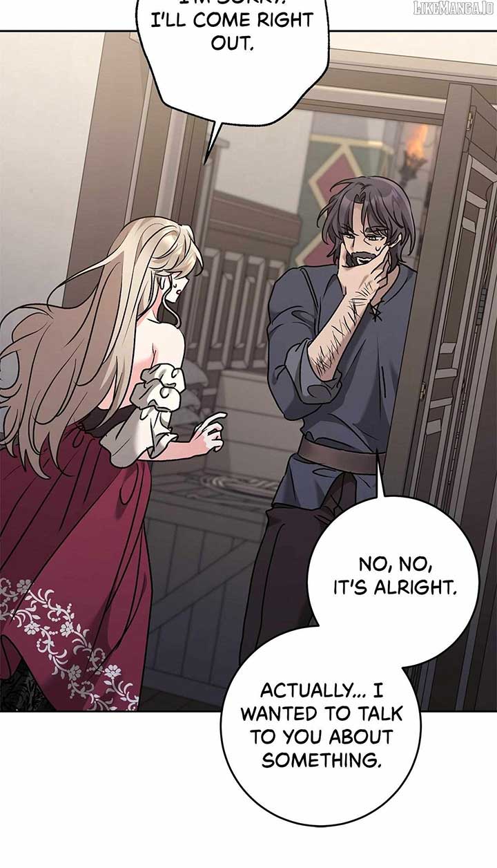 Silent and Wild Winter Cabin Chapter 29 - Page 14