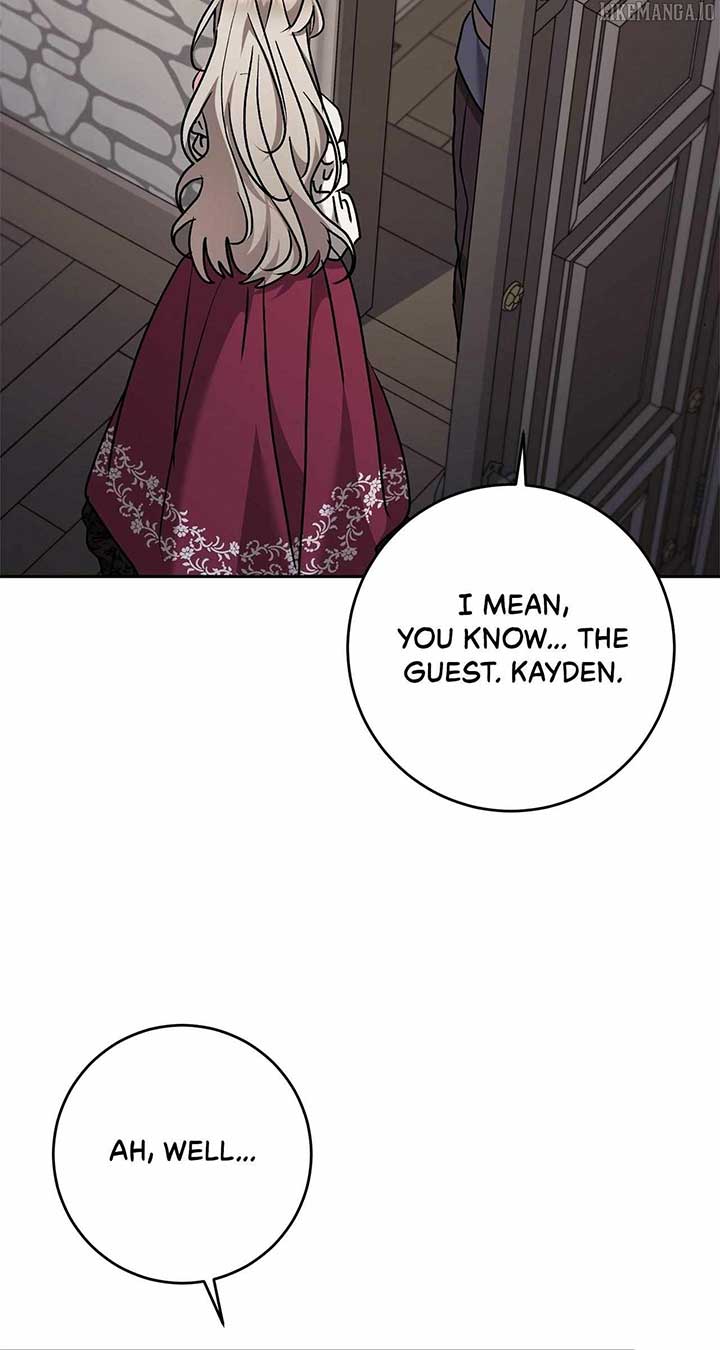 Silent and Wild Winter Cabin Chapter 29 - Page 18