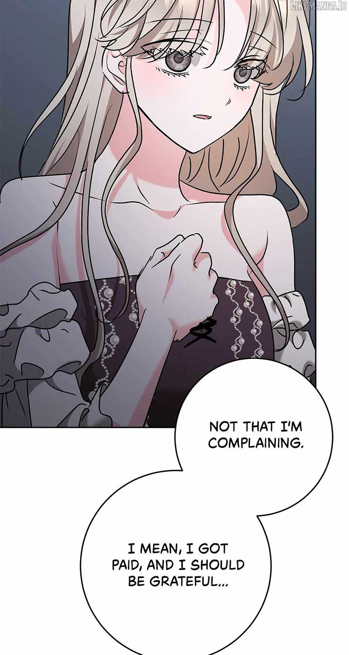 Silent and Wild Winter Cabin Chapter 29 - Page 26