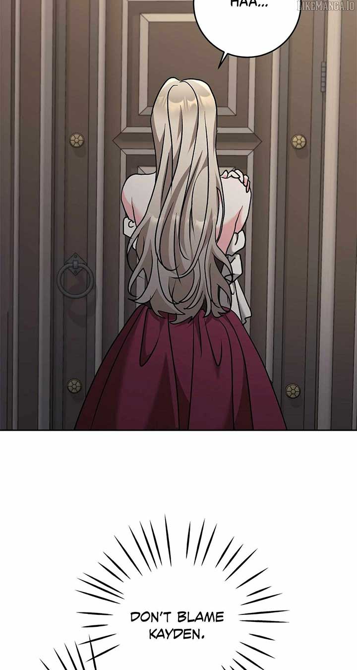 Silent and Wild Winter Cabin Chapter 29 - Page 33