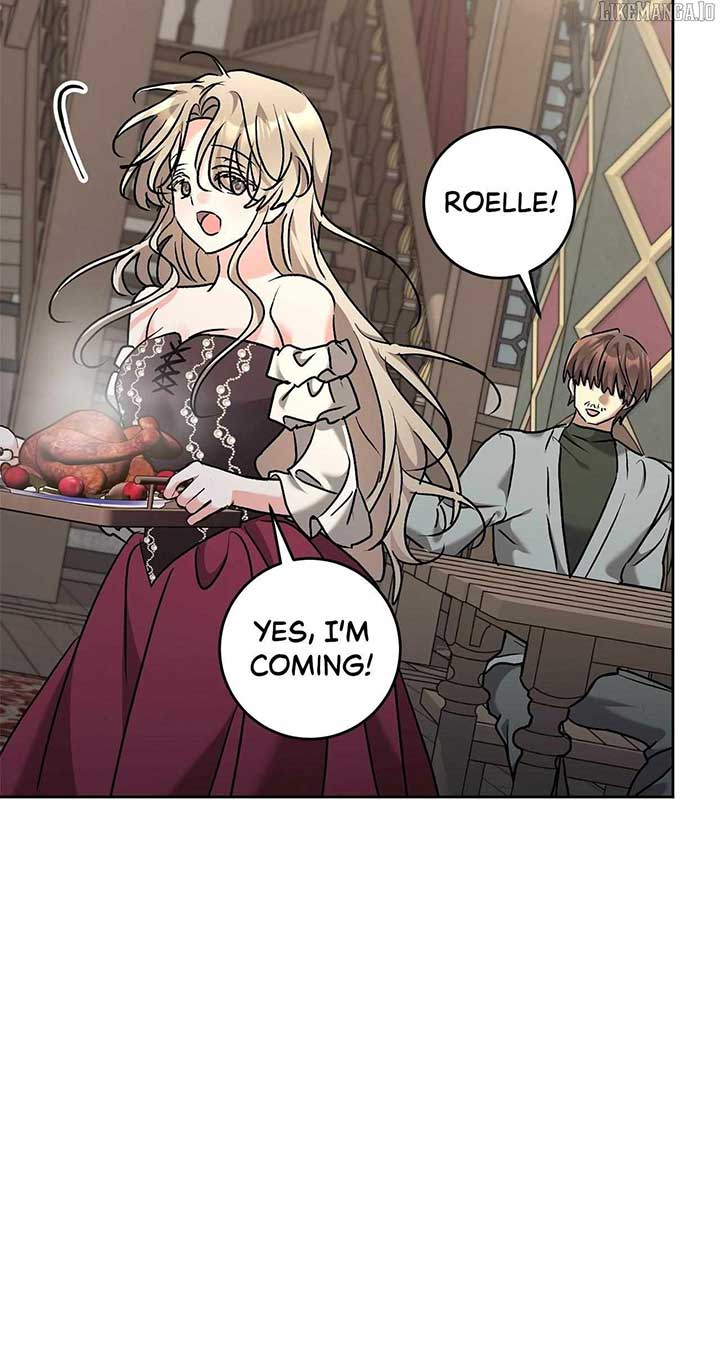 Silent and Wild Winter Cabin Chapter 29 - Page 39