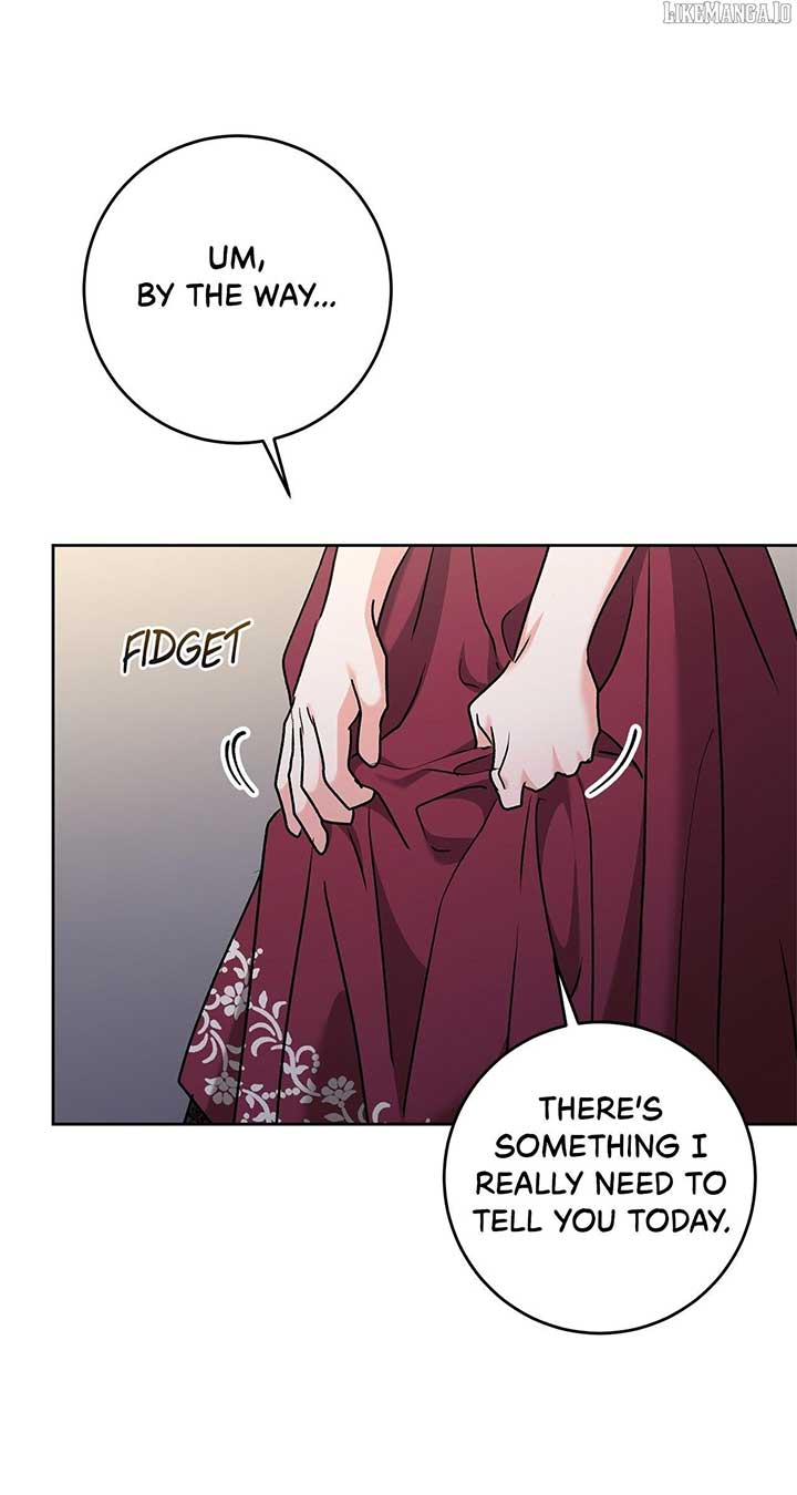 Silent and Wild Winter Cabin Chapter 29 - Page 58