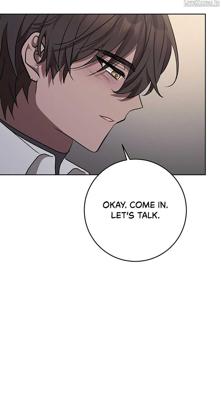 Silent and Wild Winter Cabin Chapter 29 - Page 59