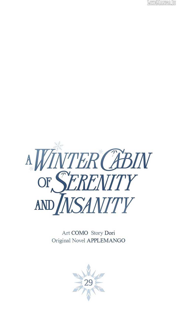 Silent and Wild Winter Cabin Chapter 29 - Page 6