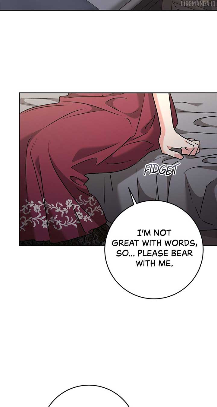Silent and Wild Winter Cabin Chapter 29 - Page 61