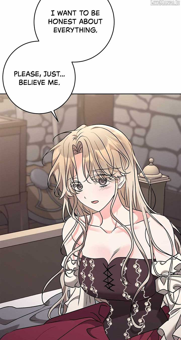 Silent and Wild Winter Cabin Chapter 29 - Page 62