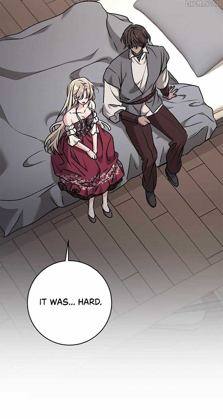 Silent and Wild Winter Cabin Chapter 29 - Page 65