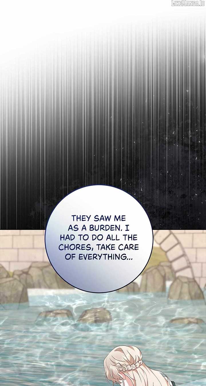 Silent and Wild Winter Cabin Chapter 29 - Page 67