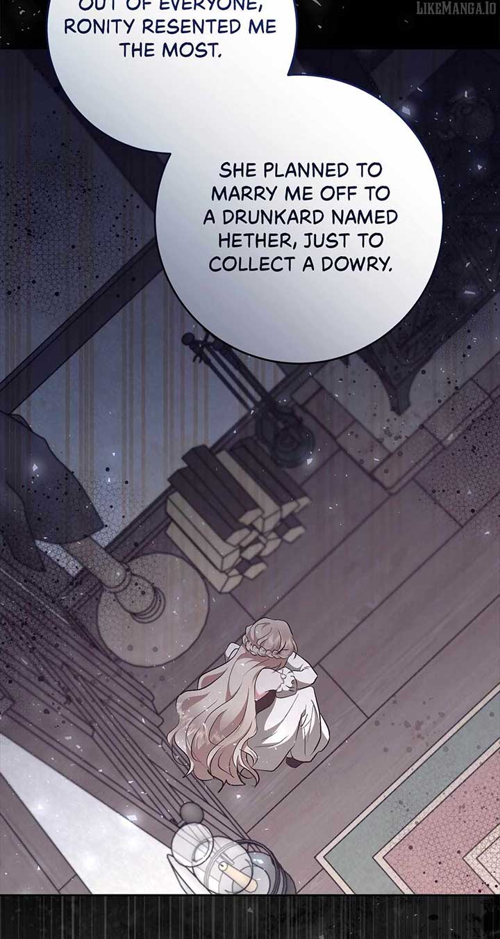 Silent and Wild Winter Cabin Chapter 29 - Page 69