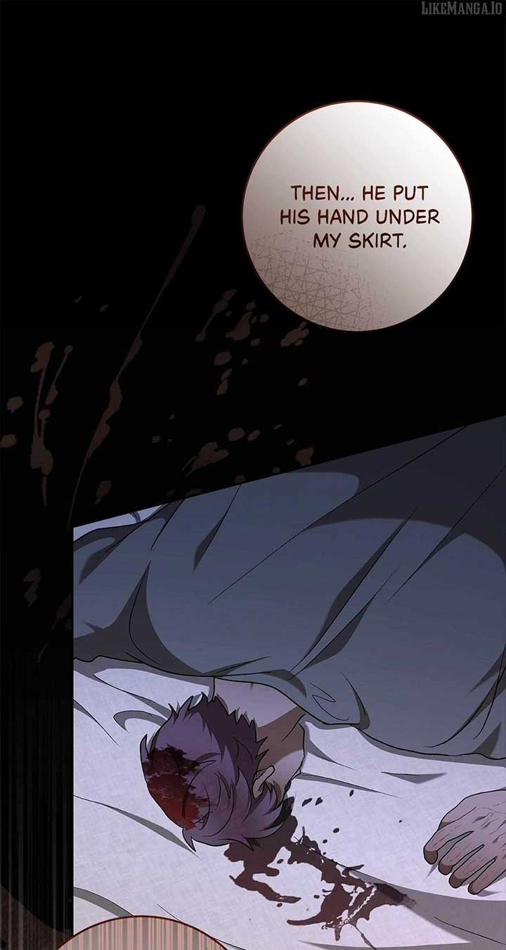 Silent and Wild Winter Cabin Chapter 29 - Page 75