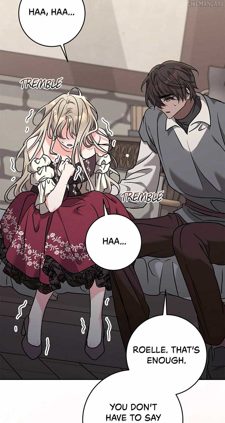 Silent and Wild Winter Cabin Chapter 29 - Page 78