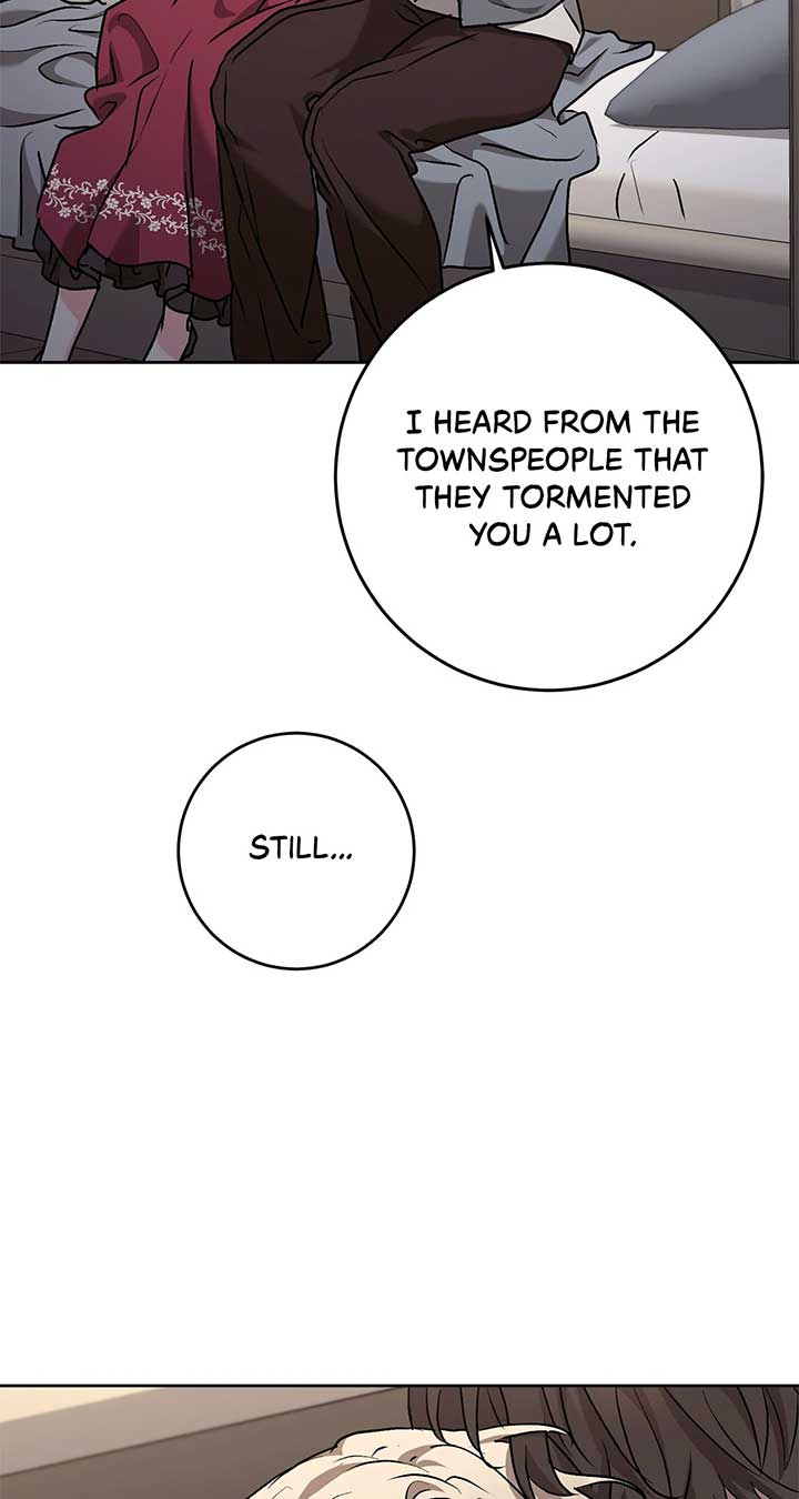 Silent and Wild Winter Cabin Chapter 30 - Page 14
