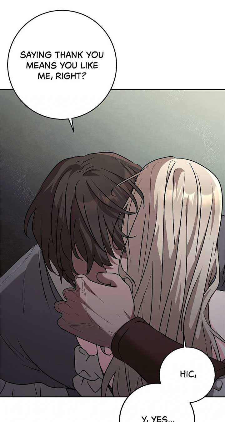 Silent and Wild Winter Cabin Chapter 30 - Page 41