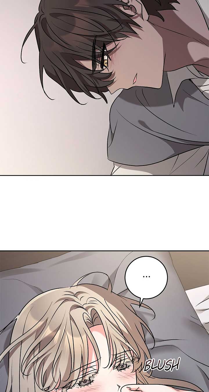Silent and Wild Winter Cabin Chapter 30 - Page 61