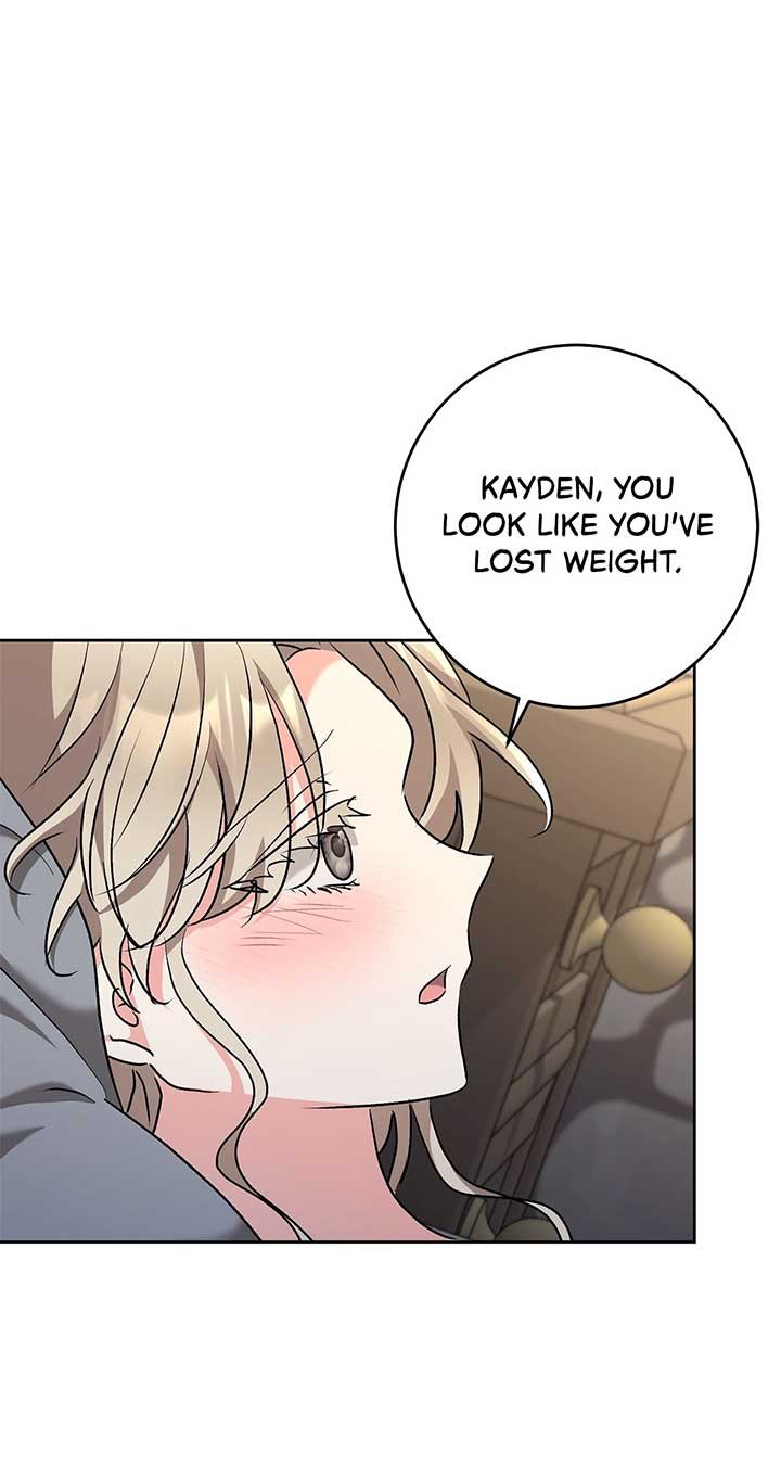 Silent and Wild Winter Cabin Chapter 30 - Page 68