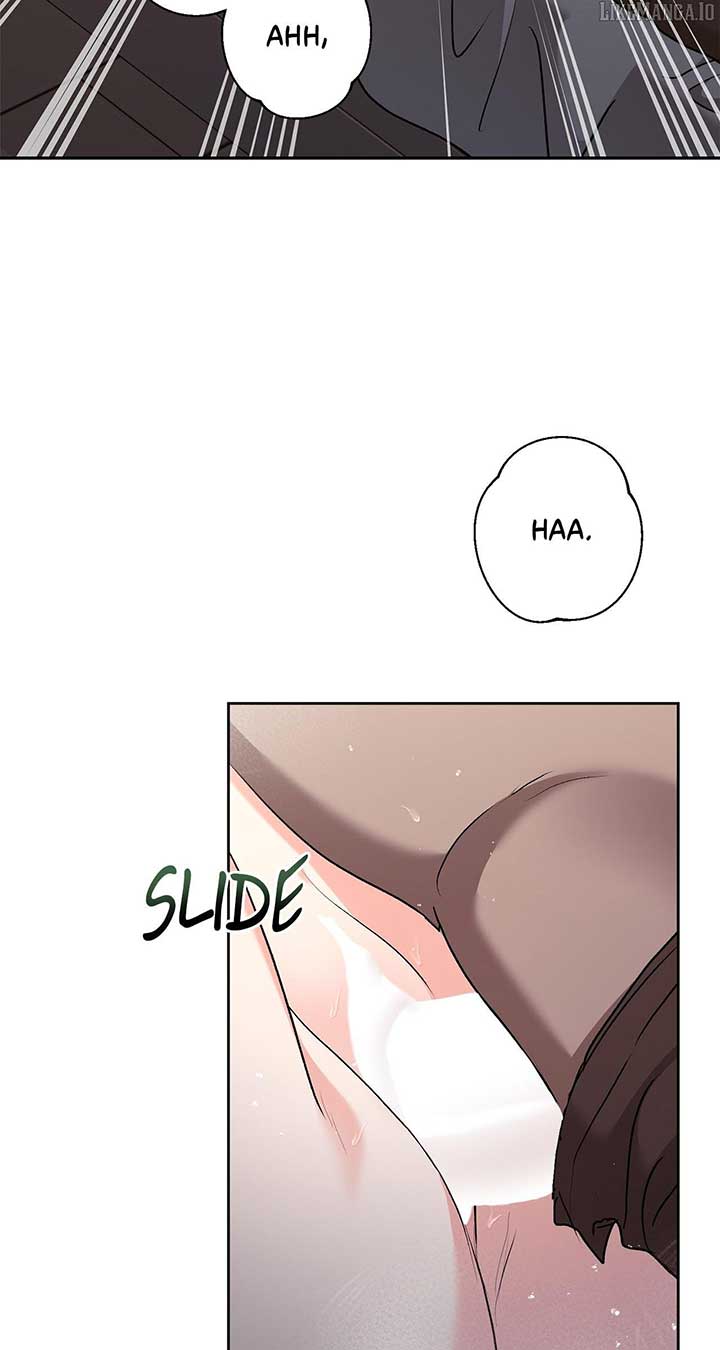 Silent and Wild Winter Cabin Chapter 31 - Page 45