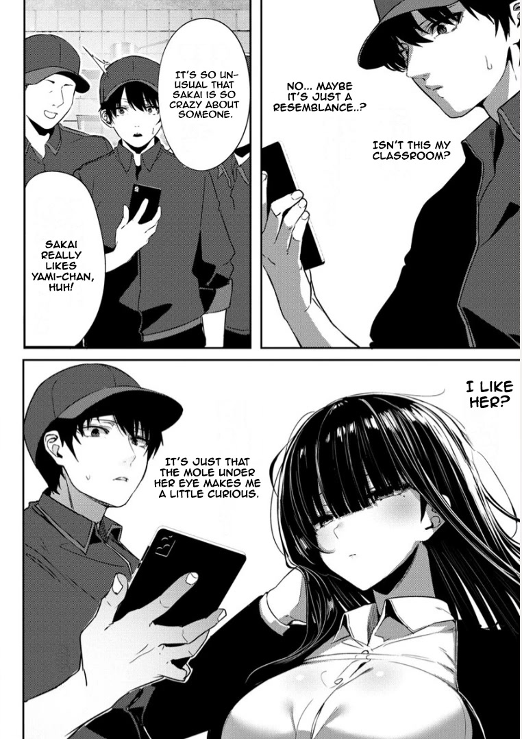 Silent Miyashita-san’s Sexy Channel Chapter 1 - Page 14