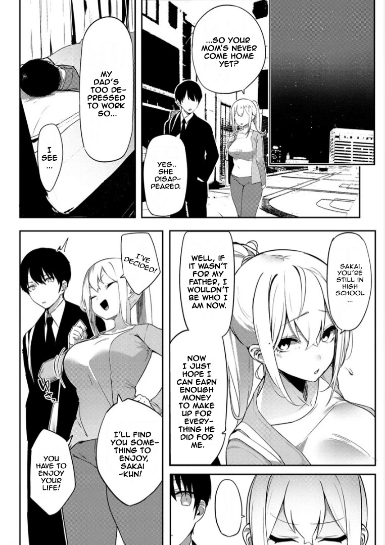 Silent Miyashita-san’s Sexy Channel Chapter 1 - Page 16