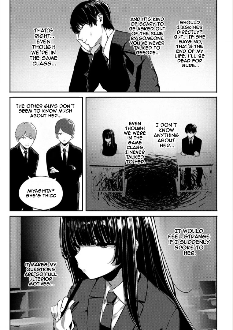 Silent Miyashita-san’s Sexy Channel Chapter 1 - Page 20