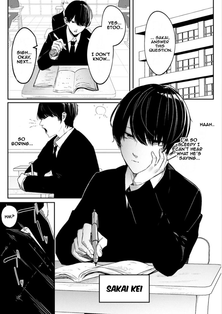 Silent Miyashita-san’s Sexy Channel Chapter 1 - Page 4