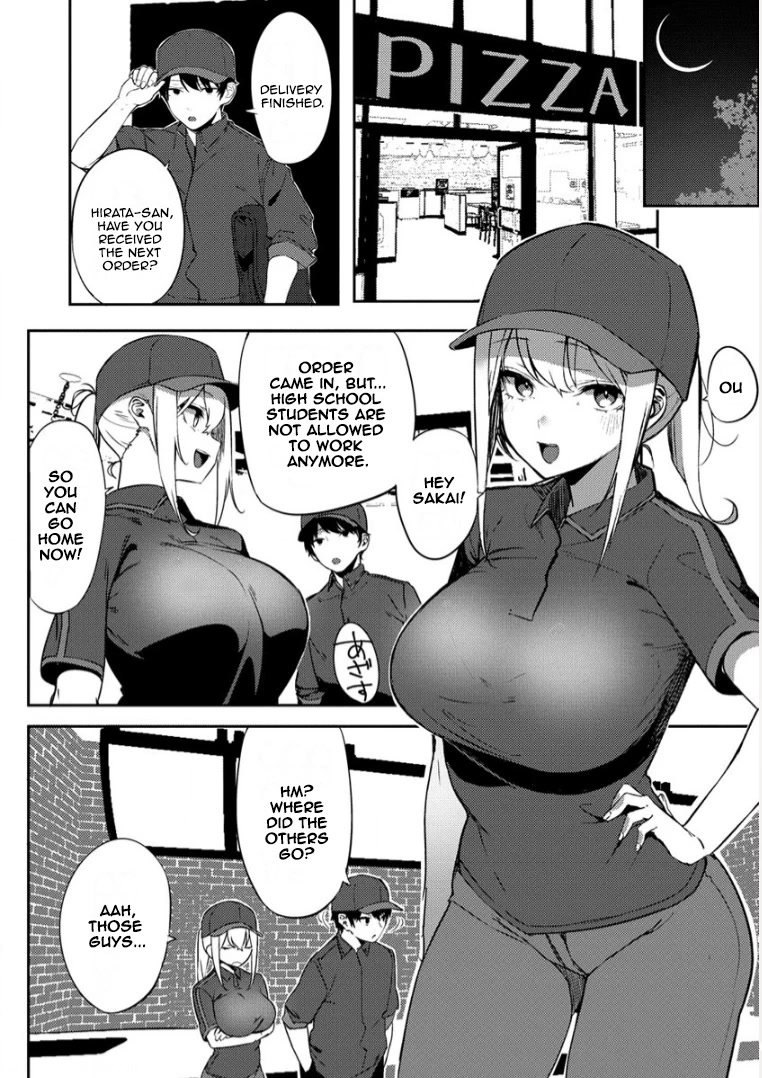 Silent Miyashita-san’s Sexy Channel Chapter 1 - Page 10