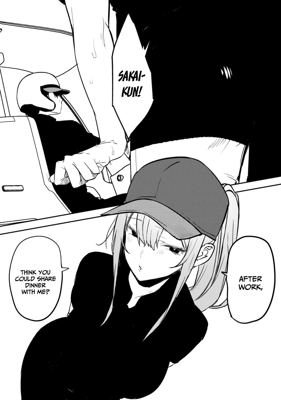 Silent Miyashita-san’s Sexy Channel Chapter 6 - Page 15