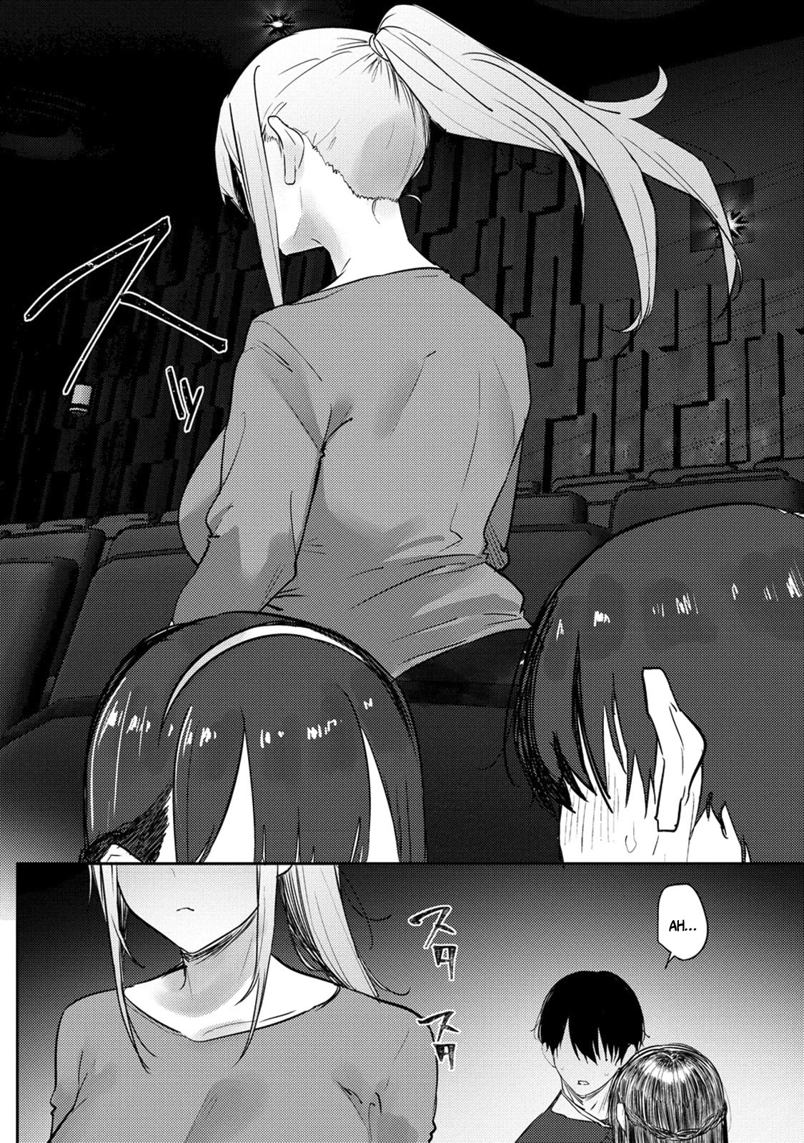 Silent Miyashita-san’s Sexy Channel Chapter 6 - Page 7