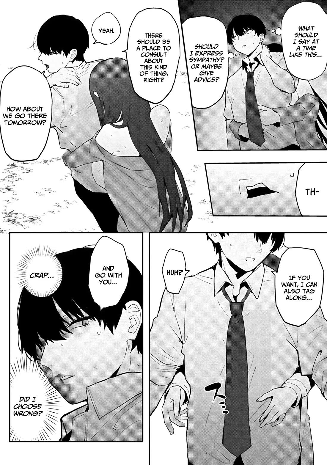 Silent Miyashita-san’s Sexy Channel Chapter 8 - Page 11