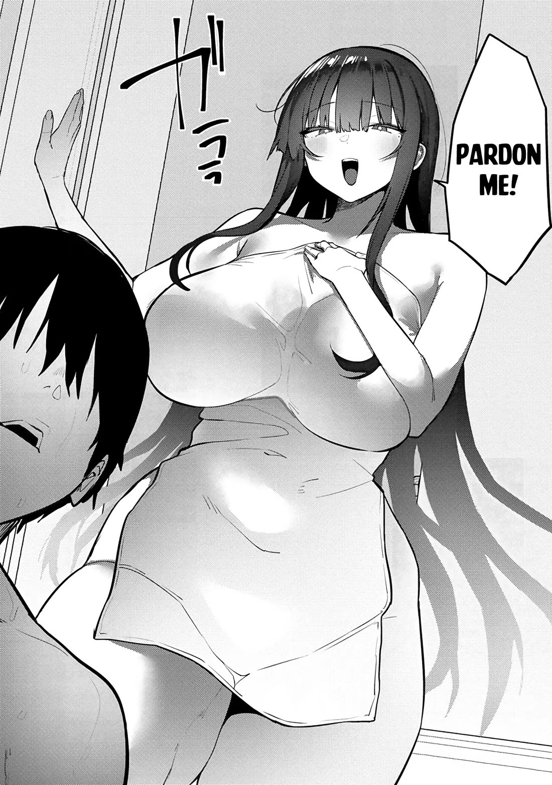 Silent Miyashita-san’s Sexy Channel Chapter 8 - Page 18