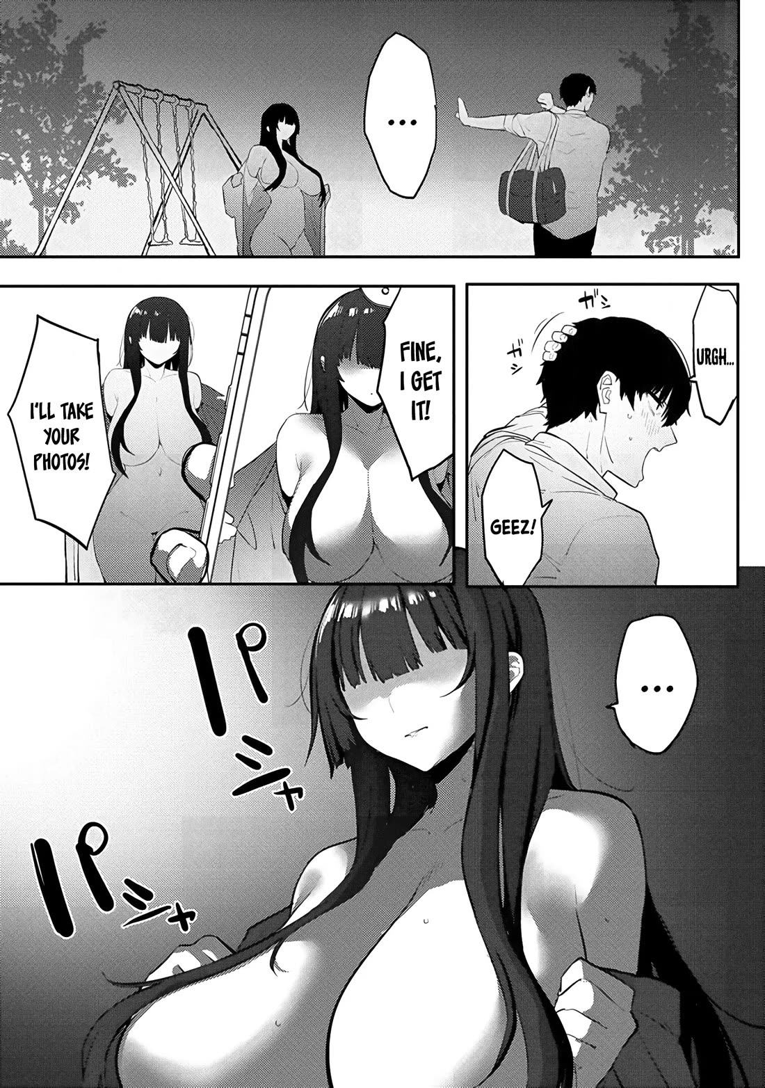 Silent Miyashita-san’s Sexy Channel Chapter 8 - Page 6