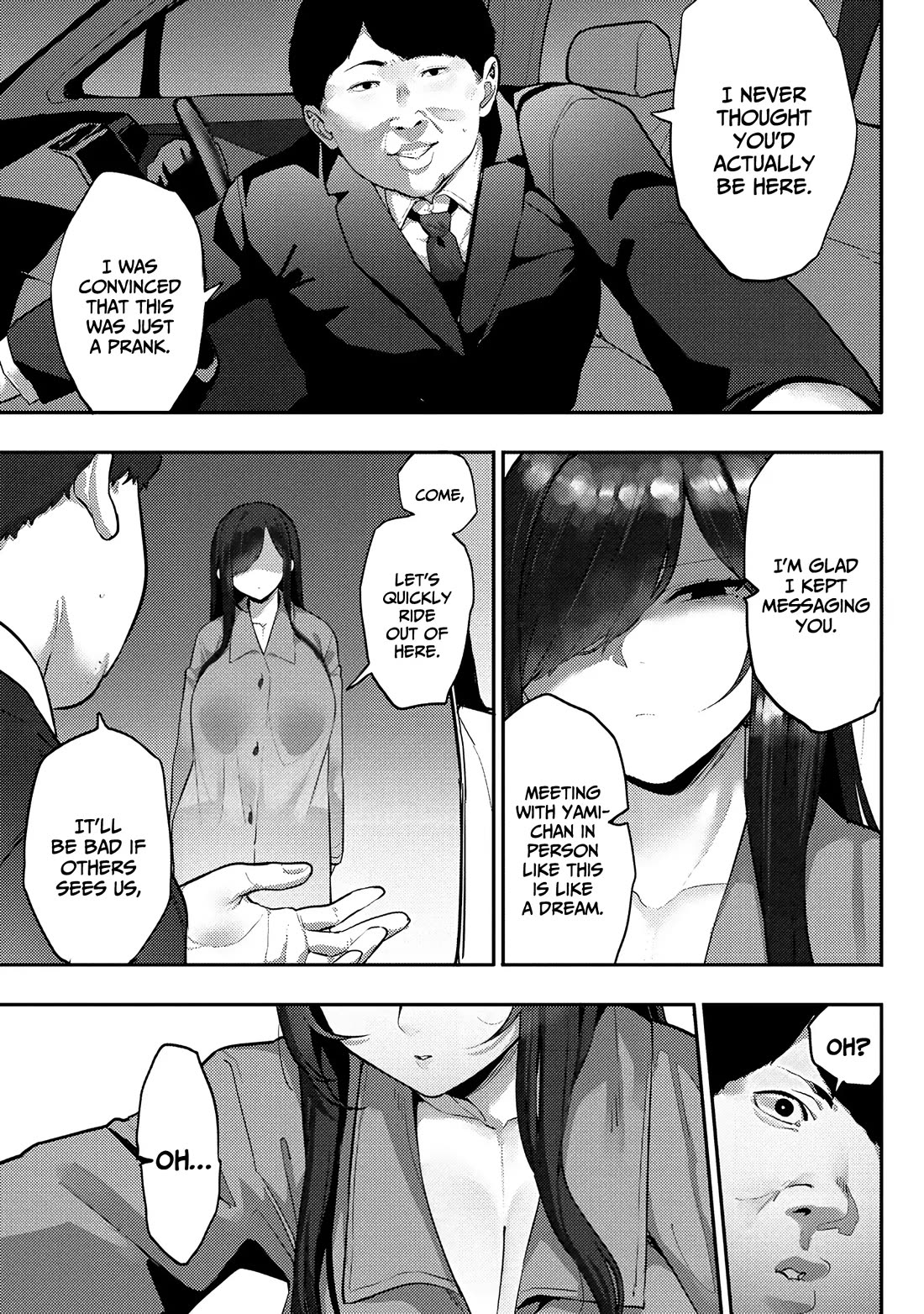 Silent Miyashita-san’s Sexy Channel Chapter 9 - Page 12
