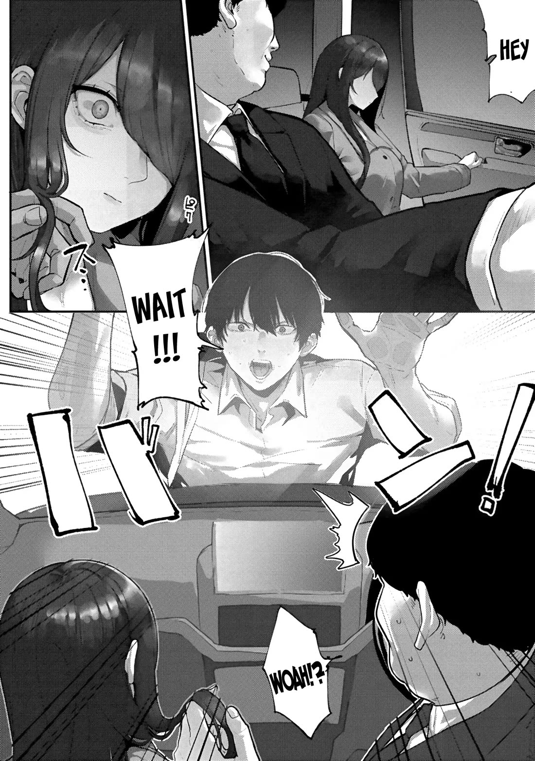 Silent Miyashita-san’s Sexy Channel Chapter 9 - Page 13