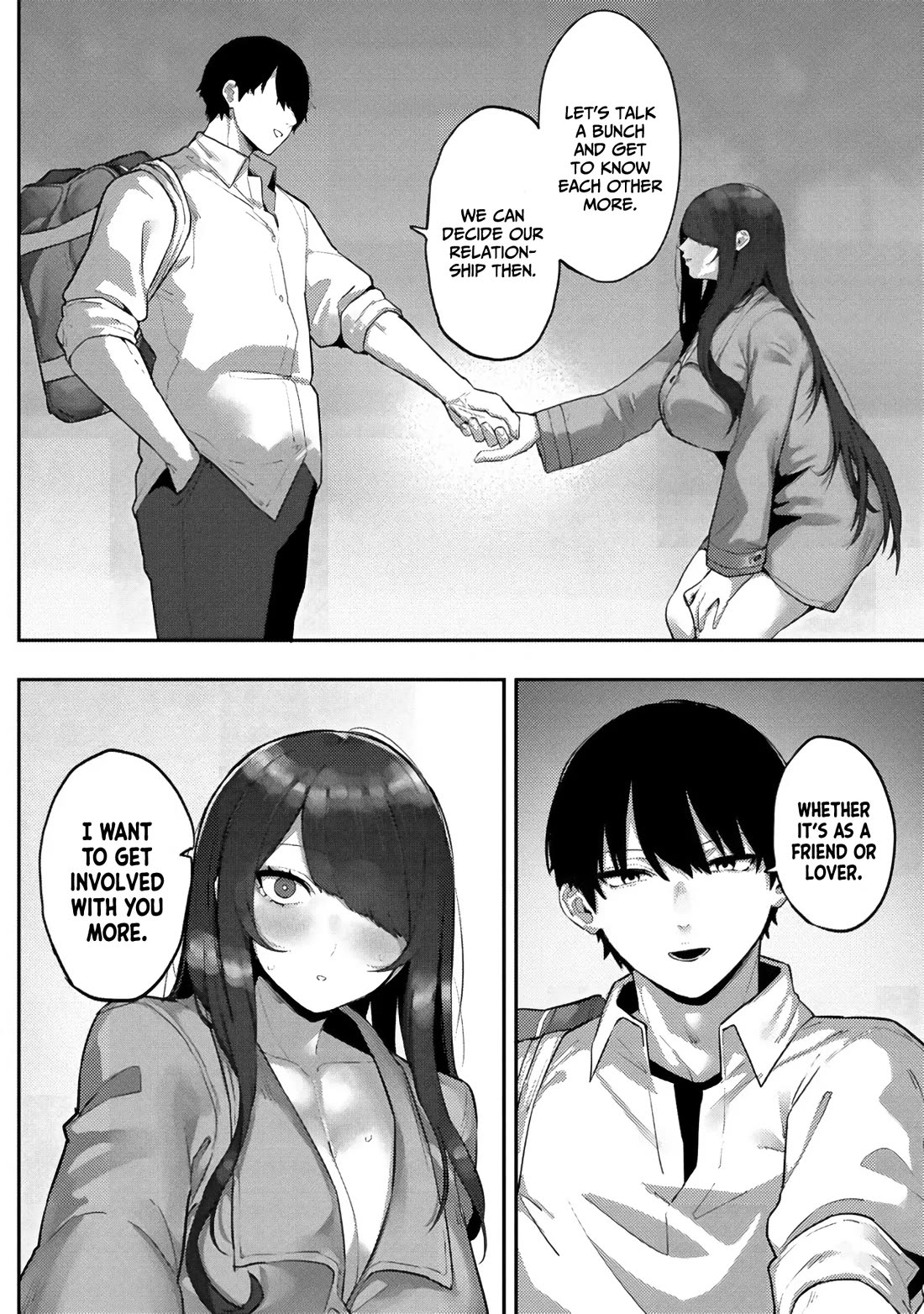 Silent Miyashita-san’s Sexy Channel Chapter 9 - Page 21