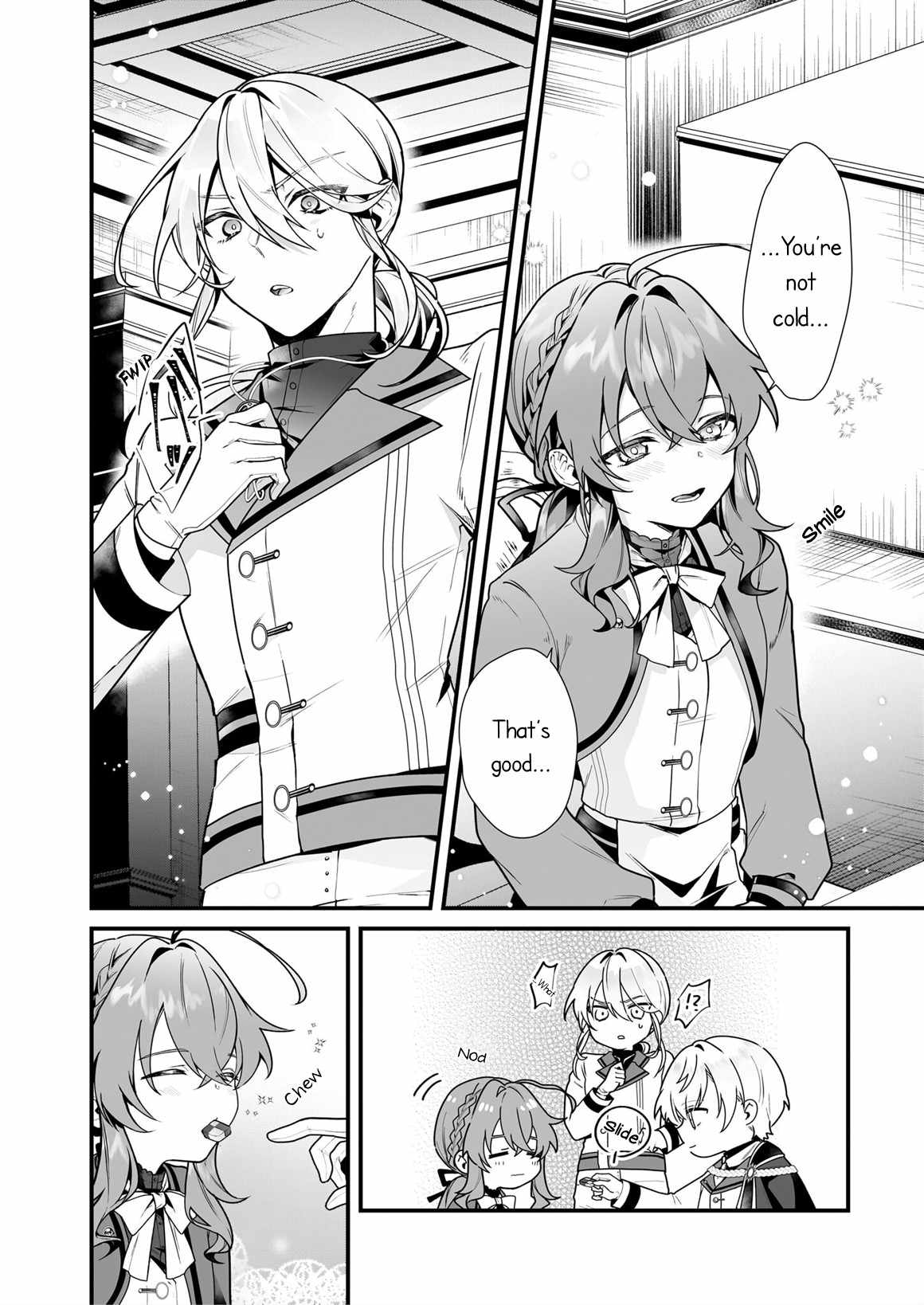 Silent Witch Chinmoku no Majo no Kakushigoto Chapter 10 - Page 9