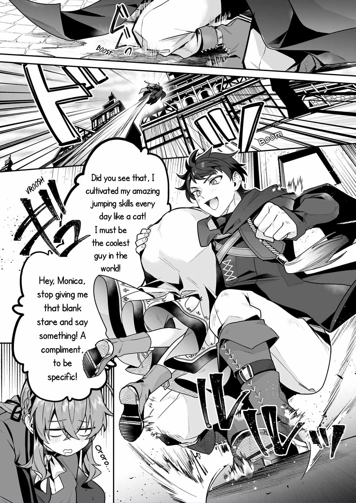 Silent Witch Chinmoku no Majo no Kakushigoto Chapter 11 - Page 18