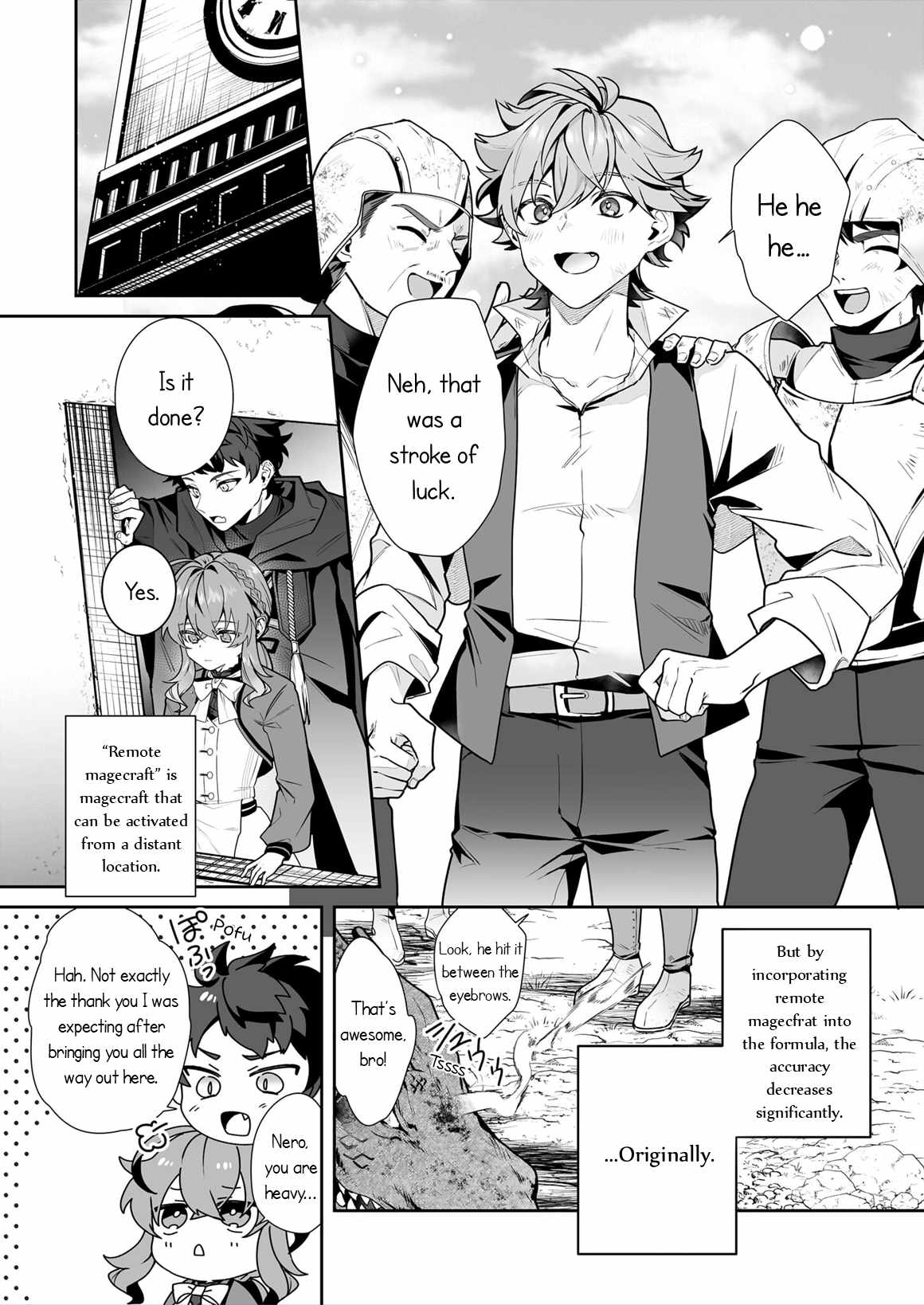 Silent Witch Chinmoku no Majo no Kakushigoto Chapter 11 - Page 25