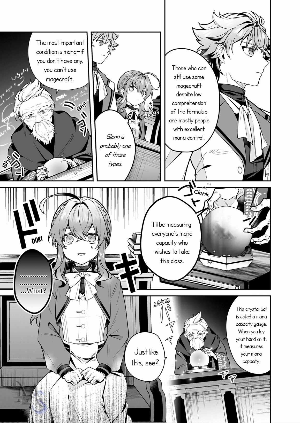 Silent Witch Chinmoku no Majo no Kakushigoto Chapter 13 - Page 14