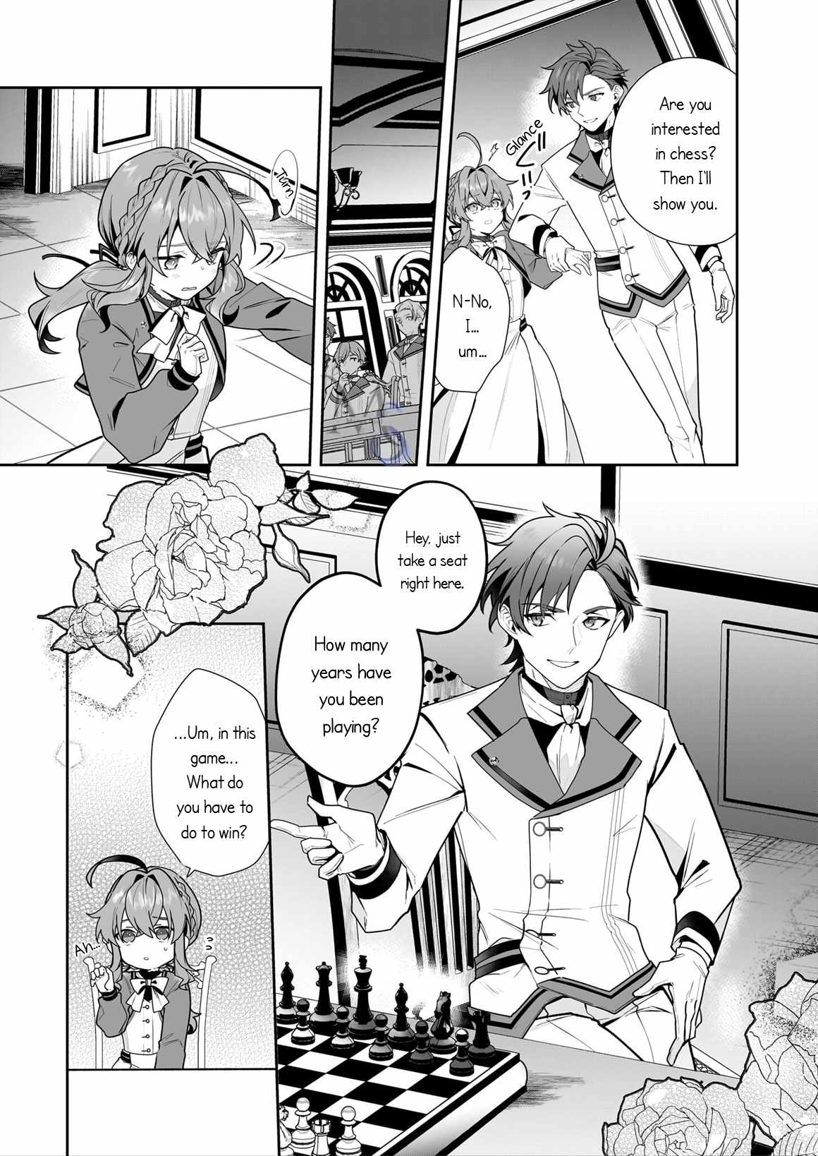 Silent Witch Chinmoku no Majo no Kakushigoto Chapter 13 - Page 20
