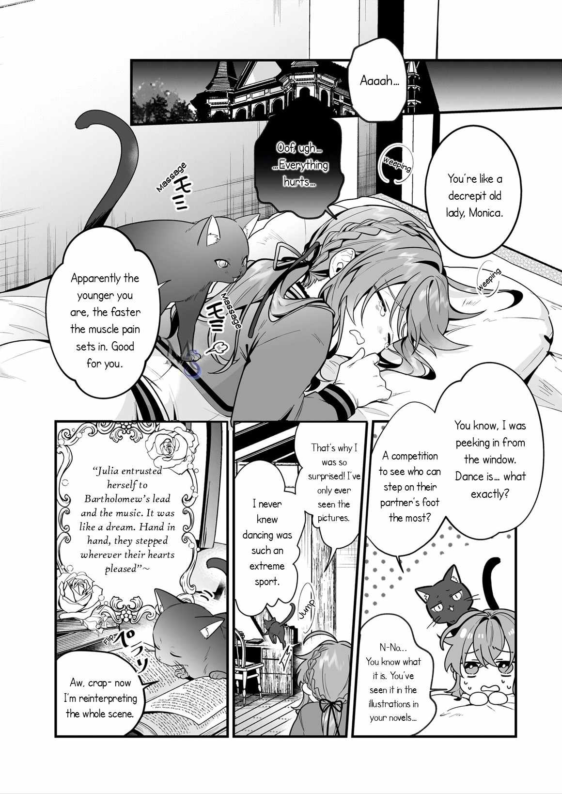 Silent Witch Chinmoku no Majo no Kakushigoto Chapter 15 - Page 17